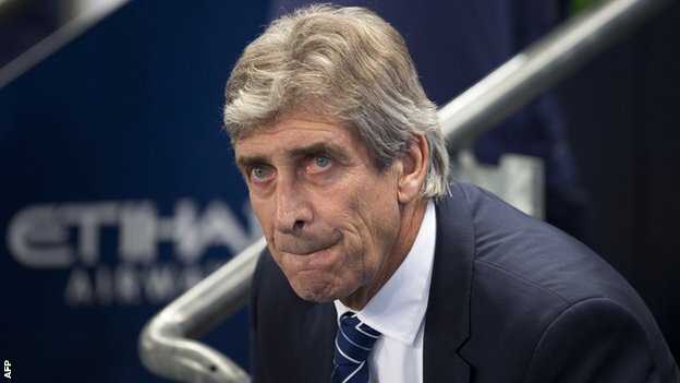 HLV Pellegrini ngao ngán sau trận thua bạc nhược của Man City